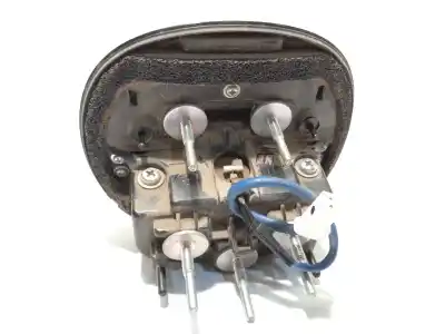 Second-hand car spare part tailgate back door handle for mazda 3 berlina (bp) evolution oem iam references bdmt51730  