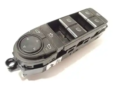 Second-hand car spare part LEFT FRONT POWER WINDOW SWITCH for MAZDA 3 BERLINA (BP)  OEM IAM references BDMC66350A  