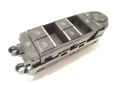 Peça sobressalente para automóvel em segunda mão botão / interruptor elevador vidro dianteiro esquerdo por mazda 3 berlina (bp) evolution referências oem iam bdmc66350a  