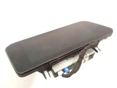 Автозапчасти б/у МНОГОФУНКЦИОНАЛЬНЫЙ ДИСПЛЕЙ за MAZDA 3 BERLINA (BP)  ссылки OEM IAM BDGF611J0A  