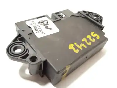 Peça sobressalente para automóvel em segunda mão módulo eletrônico por mazda 3 berlina (bp) evolution referências oem iam b0j967uu0a 0263014179 