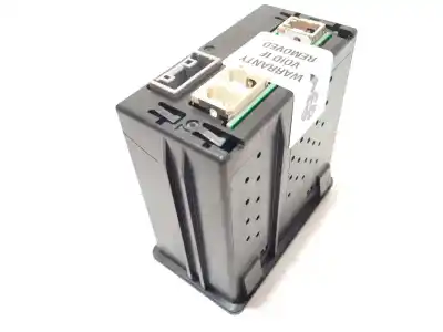 Peça sobressalente para automóvel em segunda mão módulo eletrônico por mazda 3 berlina (bp) evolution referências oem iam bdgg669u0  