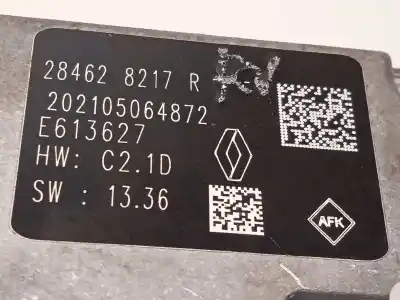 Автозапчасти б/у электронный модуль за renault arkana i (lcm_, ldn_) 1.3 tce 160 (ldn1) ссылки oem iam 284628217r  