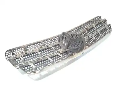 Peça sobressalente para automóvel em segunda mão grelha frontal por mercedes-benz clase m (w163) 400 cdi (163.128) referências oem iam a1638800185 a1638801085 