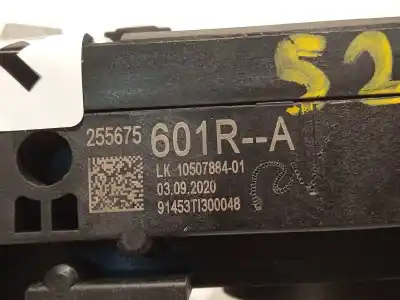 Автозапчасти б/у прерывный контроль за renault clio v 1.0 tce bivalent. gasolina / gpl ссылки oem iam 255675601r  