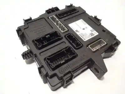 Автозапчасти б/у блок управления комфортом за renault clio v 1.0 tce bivalent. gasolina / gpl ссылки oem iam 284b13925r