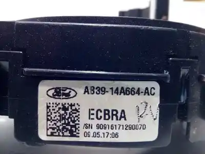 Автозапчасти б/у кольцо подушки безопасности за ford ecosport 1.5 ecoblue tdci ссылки oem iam ab3914a664ac 5213032 5213032