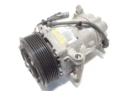 Автозапчасти б/у компрессор кондиционера воздуха за renault clio v 1.0 tce bivalent. gasolina / gpl ссылки oem iam 926002888r  