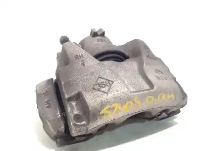 Second-hand car spare part front right brake caliper for renault arkana i (lcm_, ldn_) 1.3 tce 160 (ldn1) oem iam references 410016073r
