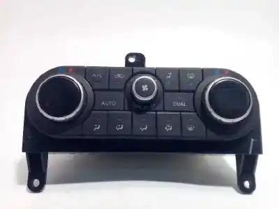 Second-hand car spare part climate control for nissan qashqai (j10) 1.6 dci turbodiesel cat oem iam references 27500bb55a