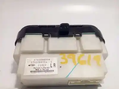 İkinci el araba yedek parçası iklim kontrolü için nissan qashqai (j10) 1.6 dci turbodiesel cat oem iam referansları 27500bb55a  