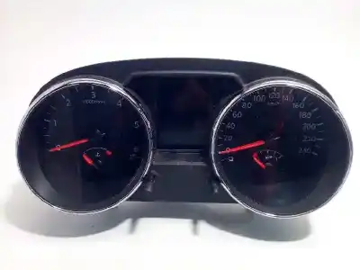 Second-hand car spare part dashboard for nissan qashqai (j10) 1.6 dci turbodiesel cat oem iam references 24810br52b