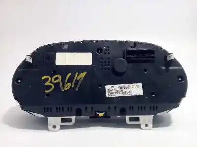 Second-hand car spare part dashboard for nissan qashqai (j10) 1.6 dci turbodiesel cat oem iam references 24810br52b  