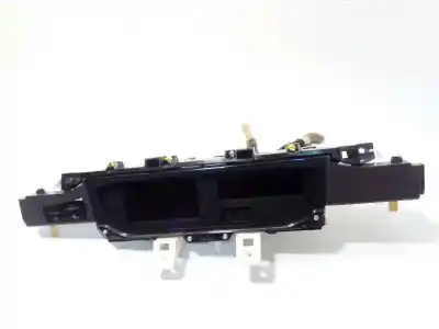 Автозапчастина б/у багатофункційний дисплей для mazda cx-7 (er) 2.2 mzr-cd awd (er10a) посилання на oem iam eh64611j0e