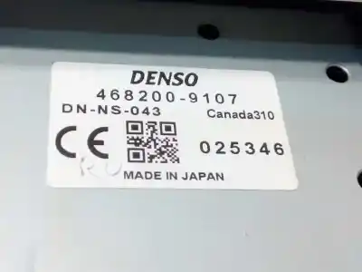 Автозапчасти б/у многофункциональный дисплей за mazda cx-7 (er) 2.2 mzr-cd awd (er10a) ссылки oem iam eh64611j0e eh64 