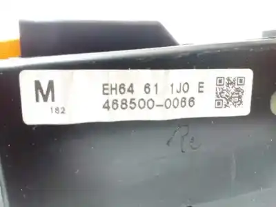 Автозапчасти б/у многофункциональный дисплей за mazda cx-7 (er) 2.2 mzr-cd awd (er10a) ссылки oem iam eh64611j0e eh64 
