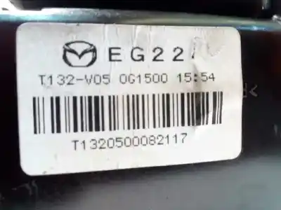 Автозапчастина б/у електричний двиг на дах для mazda cx-7 (er) 2.2 mzr-cd awd (er10a) посилання на oem iam 7704678d 8331004021 