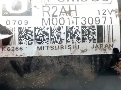 Автозапчастина б/у двигун запускається для mazda cx-7 (er) 2.2 mzr-cd awd (er10a) посилання на oem iam r2ah m001t30971 