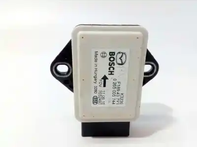 Автозапчастина б/у комплектор esp для mazda cx-7 (er) 2.2 mzr-cd awd (er10a) посилання на oem iam f189437y1