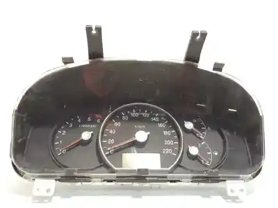 Автозапчасти б/у приборная доска за kia carens iii monospace (un) 2.0 crdi 140 ссылки oem iam 940031d831