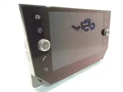 Recambio de automóvil de segunda mano de pantalla multifuncion para seat ibiza (kj1) fr referencias oem iam 6f0919605a a2c18992700001 