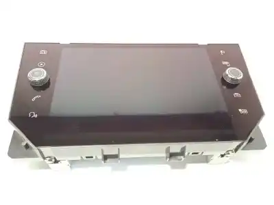 Recambio de automóvil de segunda mano de pantalla multifuncion para seat ibiza (kj1) fr referencias oem iam 6f0919605a a2c18992700001 