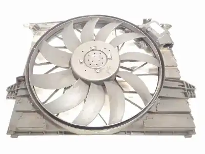 Recambio de automóvil de segunda mano de electroventilador para mercedes clase m (w164) 420 / 450 cdi (164.128) referencias oem iam a1645000393