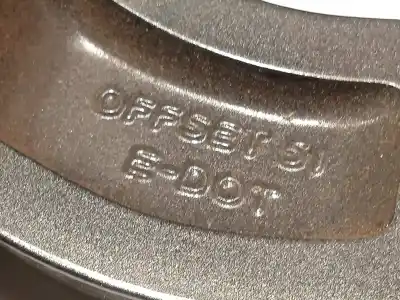 Peça sobressalente para automóvel em segunda mão jante por kia picanto (ja) gt line referências oem iam 52910g6350  