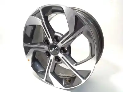 Second-hand car spare part rim for kia xceed 1.0 tgdi cat oem iam references 52910j7700