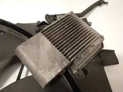 Recambio de automóvil de segunda mano de electroventilador para mercedes clase m (w163) 270 cdi (163.113) referencias oem iam a1635000293  