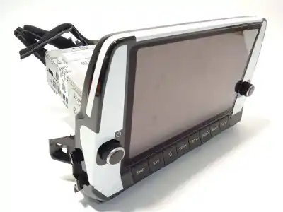 Second-hand car spare part gps navigation system for kia picanto (ja) gt line oem iam references 96560g6521fhv