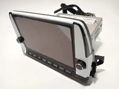 Second-hand car spare part gps navigation system for kia picanto (ja) gt line oem iam references 96560g6521fhv  