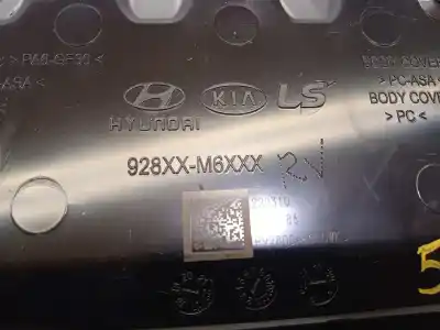 Автозапчастина б/у внутрішне світло для kia xceed 1.0 tgdi cat посилання на oem iam 928xxm6xxx  