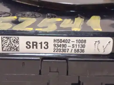 Автозапчастина б/у кільце піддушки безопасности для kia xceed 1.0 tgdi cat посилання на oem iam 93490s1130  