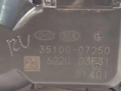 Автозапчастина б/у коробка метелика для kia xceed 1.0 tgdi cat посилання на oem iam 3510007250  