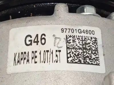 Автозапчасти б/у компрессор кондиционера воздуха за kia xceed 1.0 tgdi cat ссылки oem iam 97701g4600  