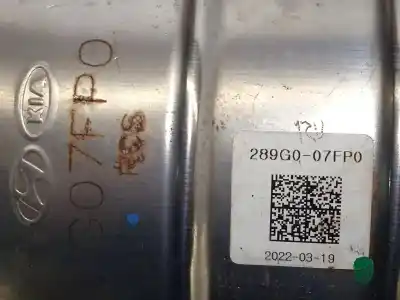 Автозапчастина б/у катализатор для kia xceed 1.0 tgdi cat посилання на oem iam 289g007fp0  