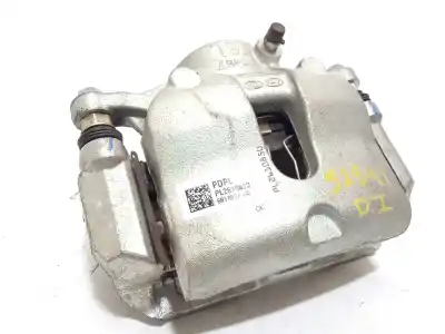 Second-hand car spare part front left brake caliper for kia xceed 1.0 tgdi cat oem iam references 58110g4100
