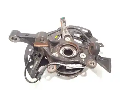 Second-hand car spare part front right knuckle for kia xceed 1.0 tgdi cat oem iam references 51716j7aa0