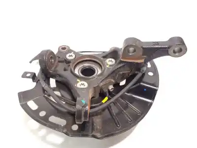 Second-hand car spare part front right knuckle for kia xceed 1.0 tgdi cat oem iam references 51716j7aa0  