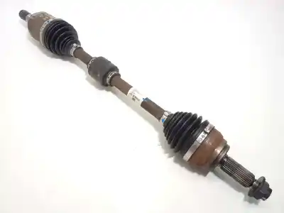 Second-hand car spare part front left transmission for kia xceed 1.0 tgdi cat oem iam references 49500j7030