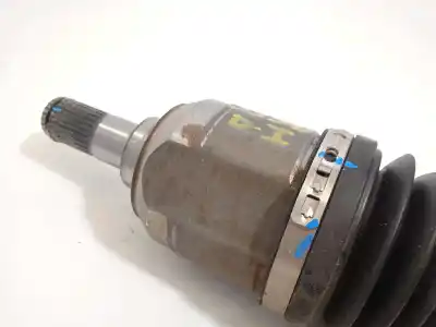 Second-hand car spare part front left transmission for kia xceed 1.0 tgdi cat oem iam references 49500j7030  