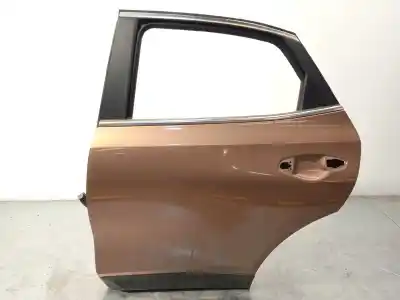 Second-hand car spare part rear left door for kia xceed 1.0 tgdi cat oem iam references 77003j7800