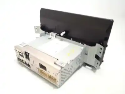 Автозапчастина б/у аудіо система / радіо cd для kia xceed 1.0 tgdi cat посилання на oem iam 96160j7515wk  