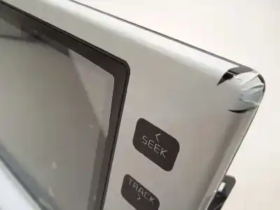 Автозапчастина б/у аудіо система / радіо cd для kia xceed 1.0 tgdi cat посилання на oem iam 96160j7515wk  