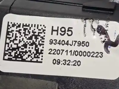 Автозапчастина б/у перерівний контроль для kia xceed 1.0 tgdi cat посилання на oem iam 93404j7950  