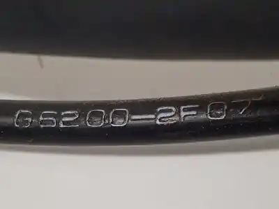Автозапчастина б/у коробка передач для kia picanto (ja) gt line посилання на oem iam g62002f07  