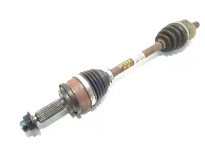 Second-hand car spare part front left transmission for kia picanto (ja) gt line oem iam references 49500g6300