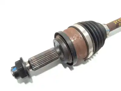 Second-hand car spare part front left transmission for kia picanto (ja) gt line oem iam references 49500g6300  