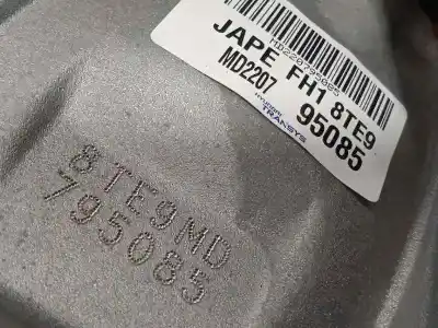 Second-hand car spare part gearbox for kia picanto (ja) gt line oem iam references 4311502700 8te9md 4300002fh1